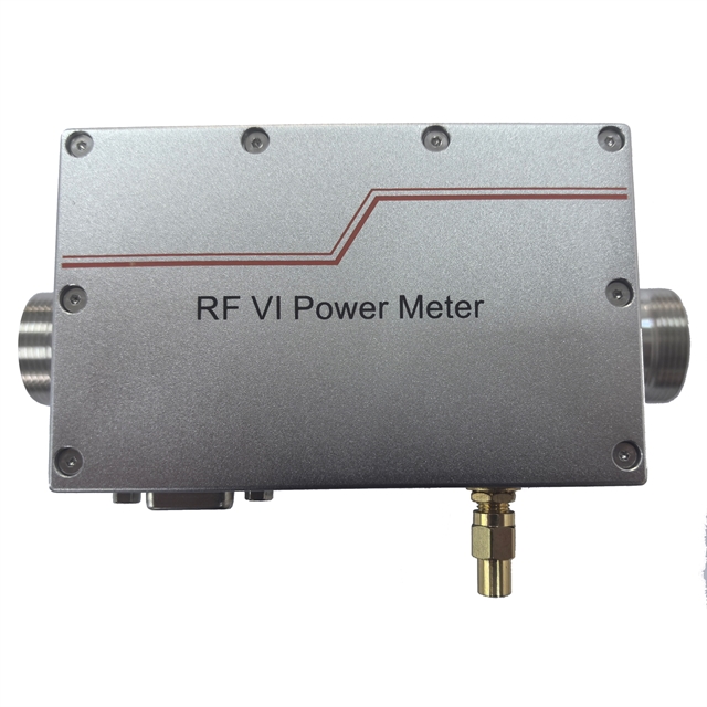 在线射频VI探测器