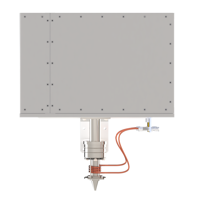 抛光等离子体炬
